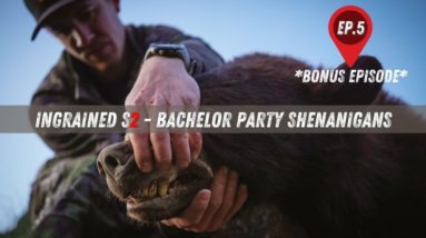 Ingrained S2 Bonus Episode 5 - Bachelor Party Shenanigans