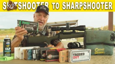 How To Find The Best Ammo For Your Gun!!!