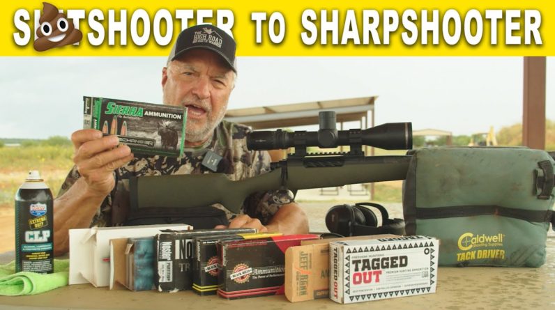 How To Find The Best Ammo For Your Gun!!!