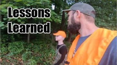 Lessons Learned - Indiana Youth Season