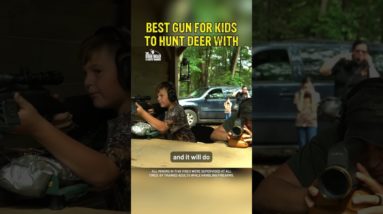 Gun Safety for Kids with Keith Warren!