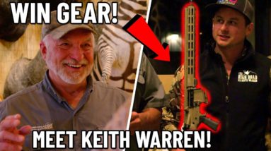 WIN GEAR and Meet Keith Warren! | Come to The High Road Party!!