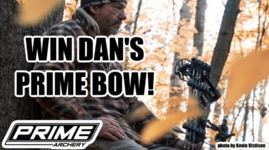 WIN DAN'S PRIME BOW!