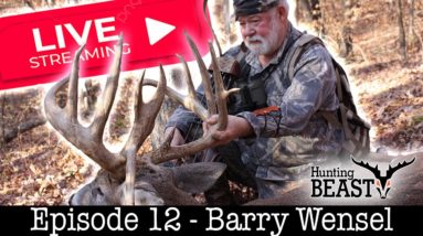 (Live!) The Beast Report - Episode 12 - Barry Wensel