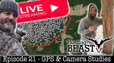 (Live!) The Beast Report - Episode 21 - Reviewing GPS & Camera Studies