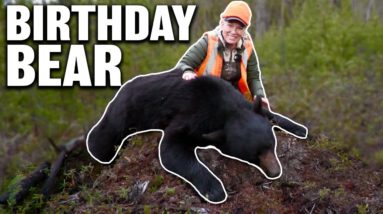 Canada Bear Hunt | Birthday Celeberation!