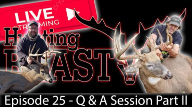 (Live!) The Beast Report - Episode 25 - Question & Answer Session Part II w/Dan & Jeremy