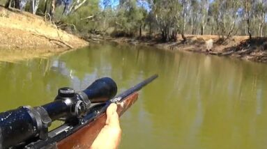 In the mind of a Rifleman.