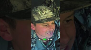 Tall Boy's Unexpected Entrance & Antelope Killshots: Watch This! #shorts