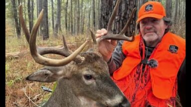 THE BEAST IN THE SOUTH EAST (Dan goes in depth about his successful deer hunt in the south)