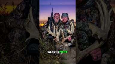 Annual Father-Son Trip: Discovering Legends Ranch's Incredible Experience! #shorts