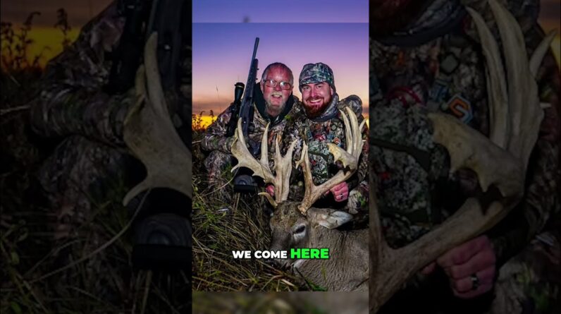 Annual Father-Son Trip: Discovering Legends Ranch's Incredible Experience! #shorts