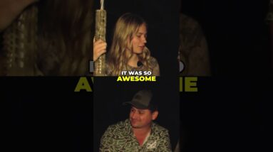 First Hog Hunt: Adrenaline Rush & Thermal Vision! #shorts