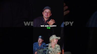 Hog Hunting Chaos: Epic Shootout and Wild Trip Recap! #shorts