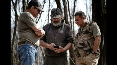 ILLINOIS search for giant bucks