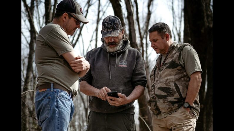 ILLINOIS search for giant bucks