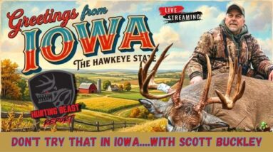 Scott Buckley - Don't Try That In Iowa