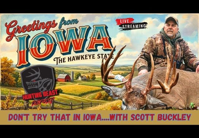 Scott Buckley - Don't Try That In Iowa