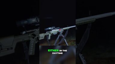 Thermal Optics Domination: Hog Hunt Success & First-Timer's Triumph! #shorts