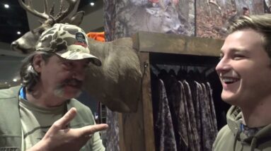 Top 3 reasons hunters fail. Open season Dells deer show