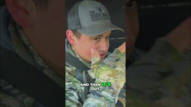 Hunter's Rifle Switch for the BIG Buck: Age & Body Analysis #shorts