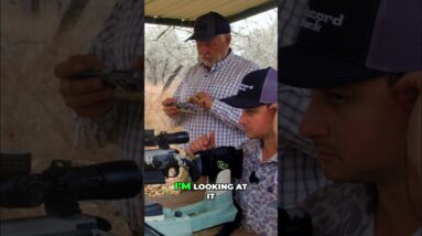 Longshot LR3 Target Camera: See Bullets Hit at 100 Yards! #shorts
