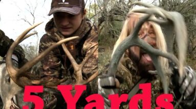 Big Buck Death in South Texas