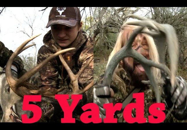Big Buck Death in South Texas