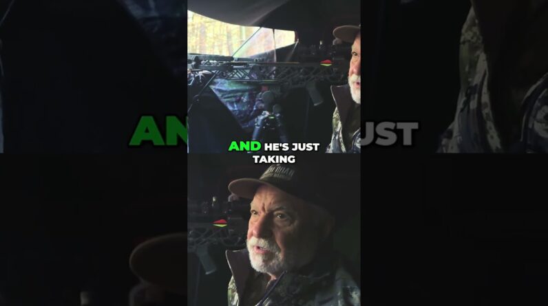 Hunting Expert Reveals Deer's Nap Secret: You Won't Believe This! #shorts