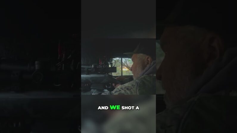 Hunting in Paradise: White-tailed Buck Hunt & Axis Deer Abundance! #shorts