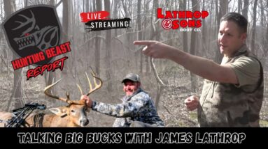 Talking Big Bucks with James Lathrop