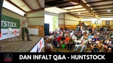 What would Dan Infalt do? Q&A - Huntstock