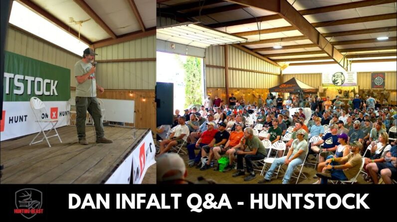What would Dan Infalt do? Q&A - Huntstock