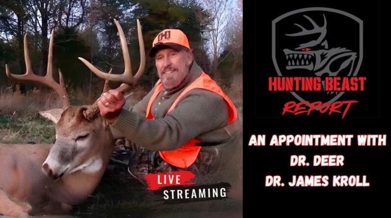 An Appointment With Dr. Deer, Dr James Kroll