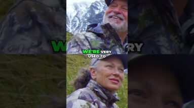 First Dove Hunt: New Zealand Hunters' Unique Experience! #shorts