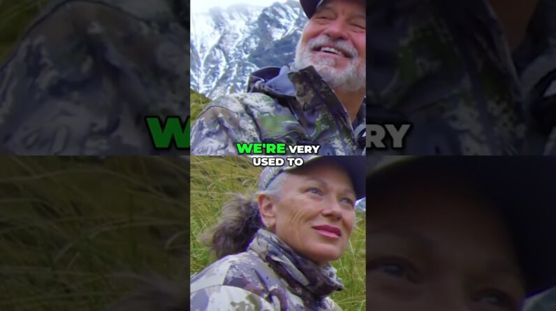 First Dove Hunt: New Zealand Hunters' Unique Experience! #shorts