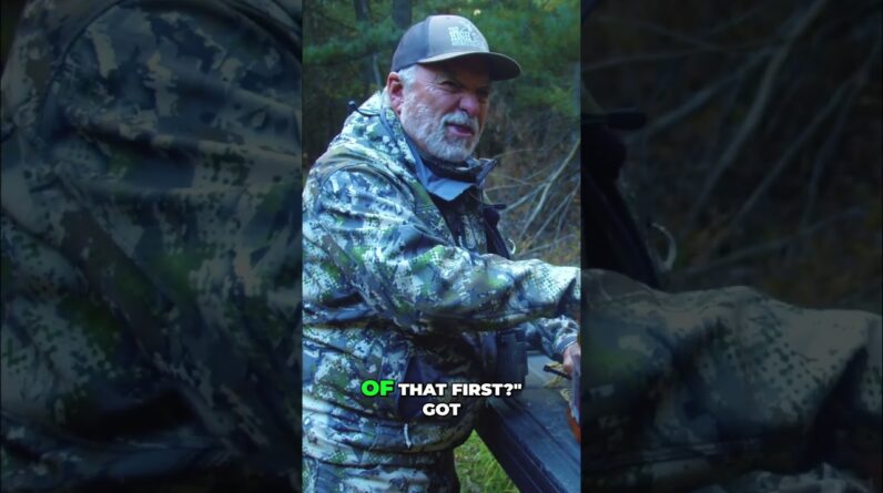 Golden Rope: Secret Weapon to Attract Bucks & Dominate the Hunt! #shorts