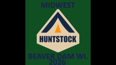 HUNTSTOCK You can't stop the BEAST!