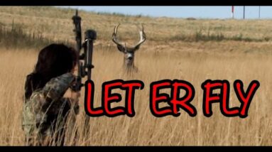 Loooong Shot Mulie