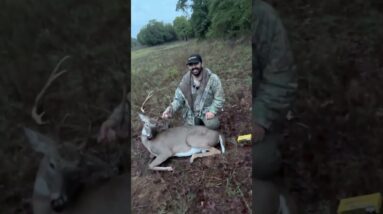 Has anyone else's deer season started????